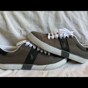 Polo Ralph Lauren sneakers 8.5